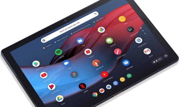 Google dice adiós al mercado de las tabletas