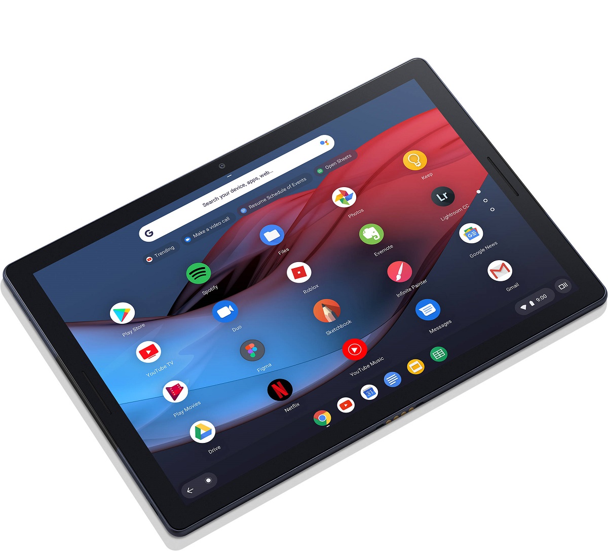 Google dice adiós al mercado de las tabletas
