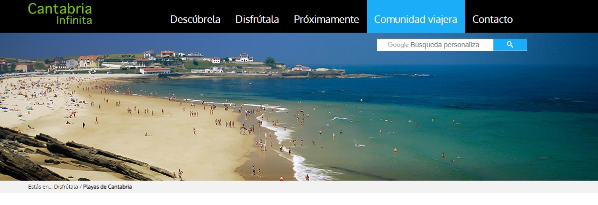 playas cantabria