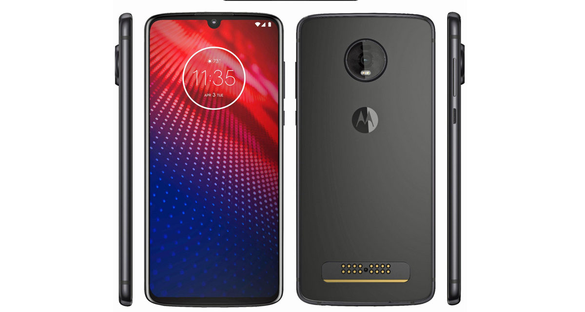 Motorola confirma que no habrá más teléfonos Moto Z este año