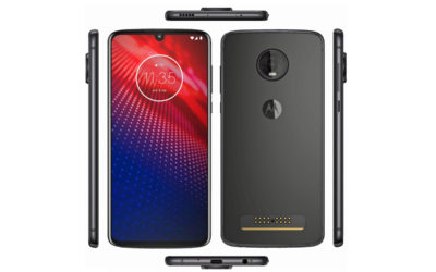 Motorola confirma que no habrá más teléfonos Moto Z este año