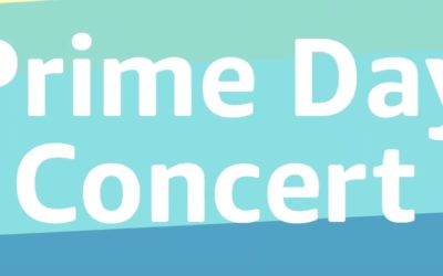 Si eres de Amazon, podrás ver un concierto de Taylor Swift en el Amazon Prime Day