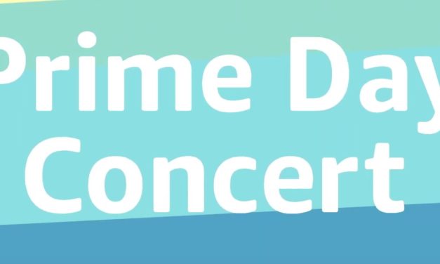 Si eres de Amazon, podrás ver un concierto de Taylor Swift en el Amazon Prime Day