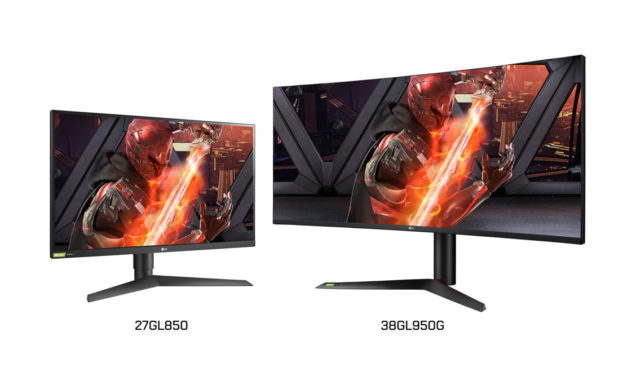 LG presenta el primer monitor IPS con 1 ms de tiempo de respuesta