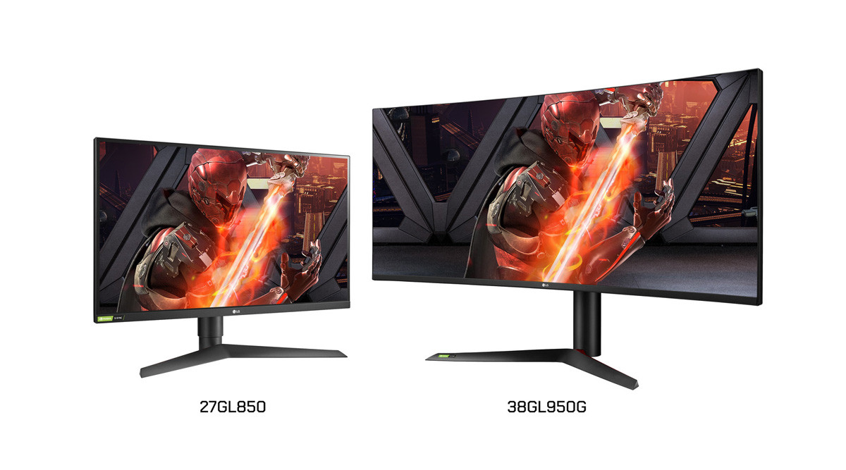 LG presenta el primer monitor IPS con 1 ms de tiempo de respuesta