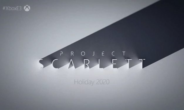Esto es todo lo que sabemos sobre la nueva Xbox: Project Scarlett