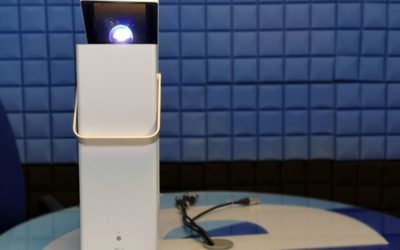 Así puedes ver una imagen 4K de 150 pulgadas con el LG Proyector TV 4K HU80KSW