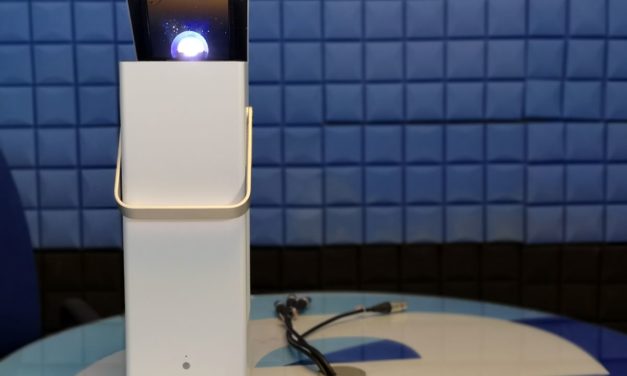 Así puedes ver una imagen 4K de 150 pulgadas con el LG Proyector TV 4K HU80KSW