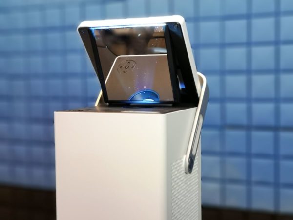 5 claves por las que el proyector LG 4K puede sustituir a un televisor