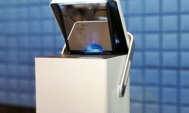 5 claves por las que el proyector LG 4K puede sustituir a un televisor