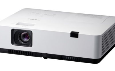 Canon LV-WU360, LV-WX370 y LV-X350, proyectores portátiles de gran luminosidad