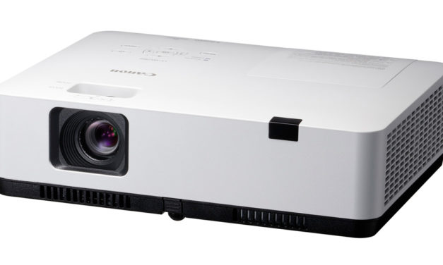 Canon LV-WU360, LV-WX370 y LV-X350, proyectores portátiles de gran luminosidad