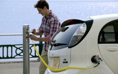 Cómo encontrar con tu móvil puntos de carga para coches eléctricos