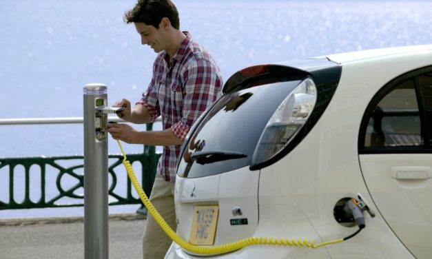 Cómo encontrar con tu móvil puntos de carga para coches eléctricos