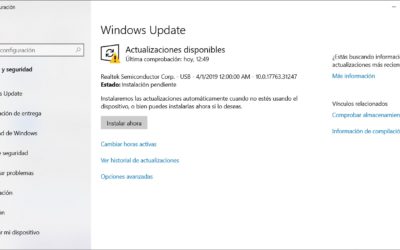 Razones para desactivar las actualizaciones de Windows 10 y cómo hacerlo