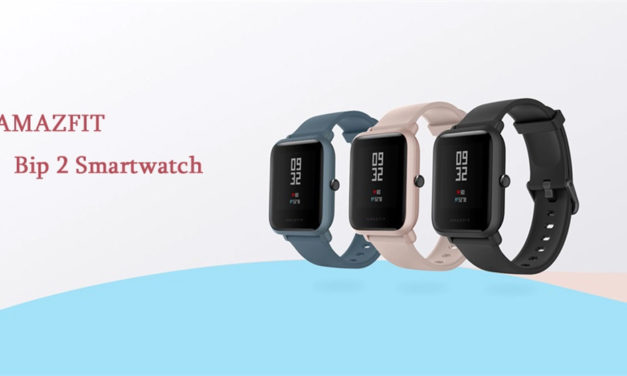 Amazfit Bip 2, el reloj inteligente de Xiaomi capaz de hacer electrocardiogramas
