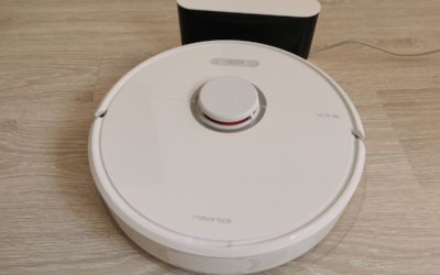 Mi experiencia tras un mes de uso con el robot aspirador Roborock S6