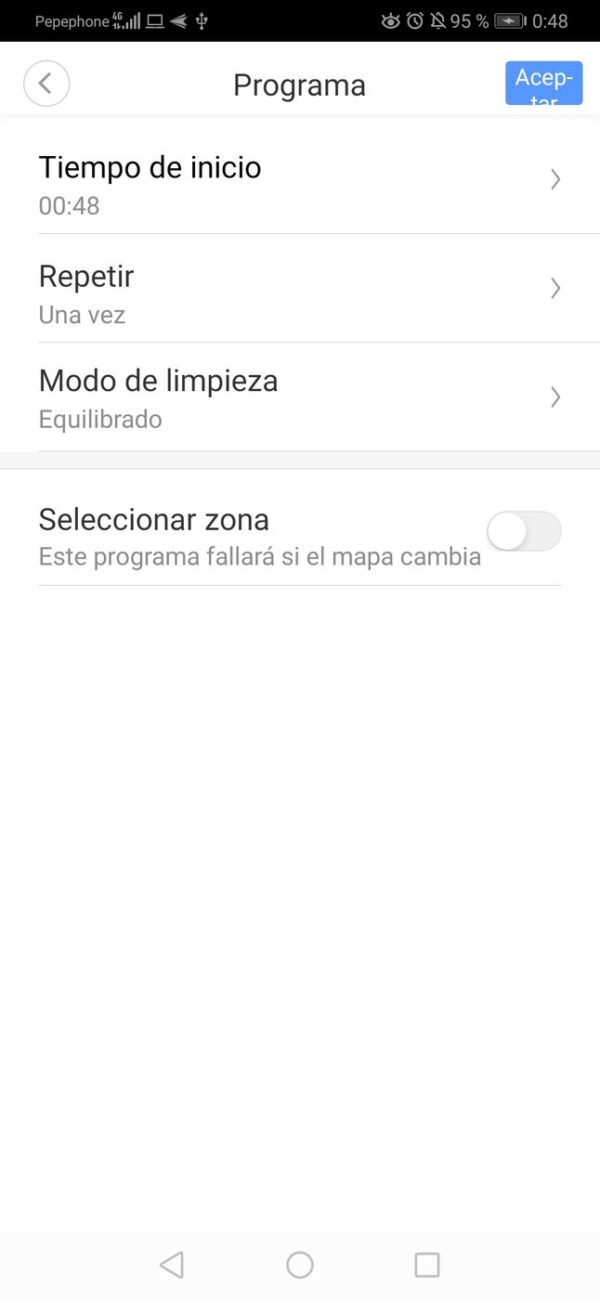 Roborock S6 xiaomi home 7