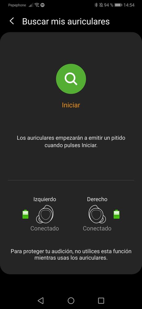 Samsung Galaxy Buds app samsung 2