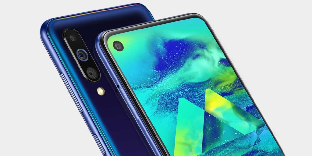 Samsung Galaxy M40, características y precio