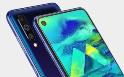 Samsung Galaxy M40, características y precio