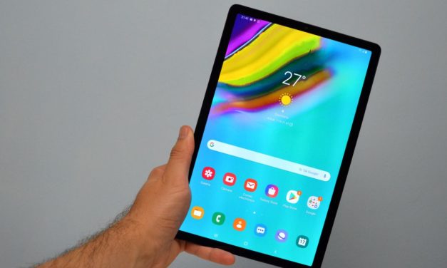 Mi experiencia de uso tras una semana con la Samsung Galaxy Tab S5e