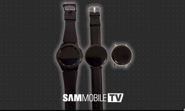 El Samsung Galaxy Watch Active 2 se deja ver en imágenes reales