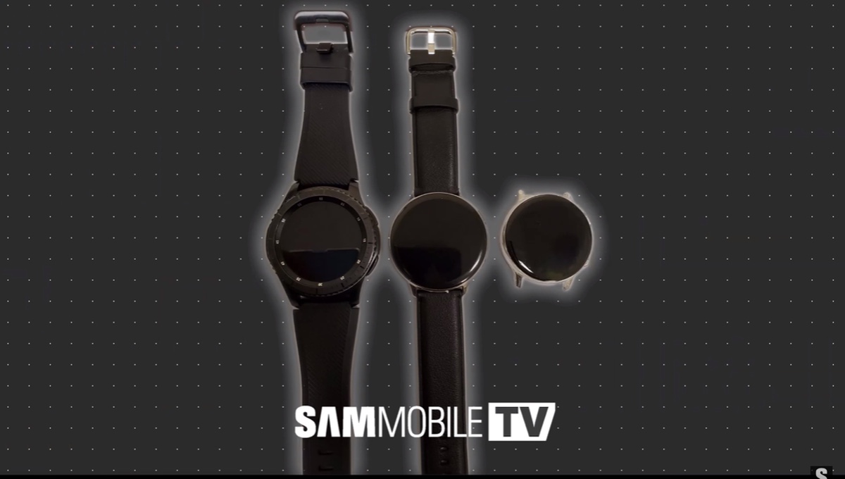 El Samsung Galaxy Watch Active 2 se deja ver en imágenes reales