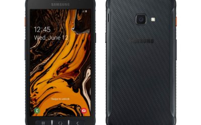 Samsung Galaxy XCover 4S, así es el gama media rugerizado de Samsung