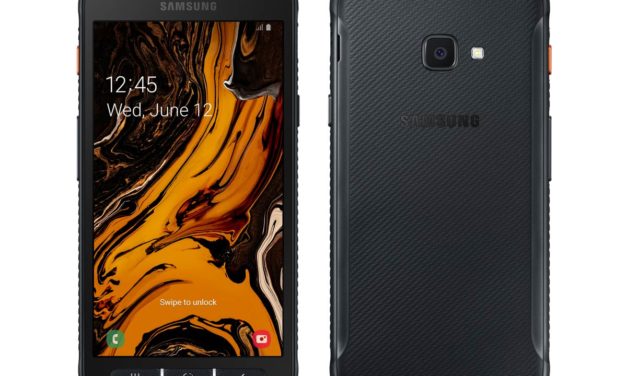 Samsung Galaxy XCover 4S, así es el gama media rugerizado de Samsung