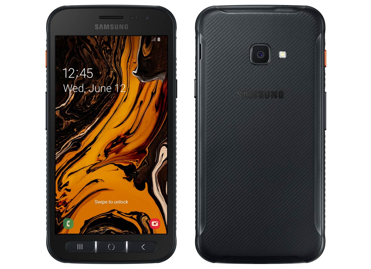 Samsung Galaxy XCover 4S, así es gama media rugerizado de Samsung