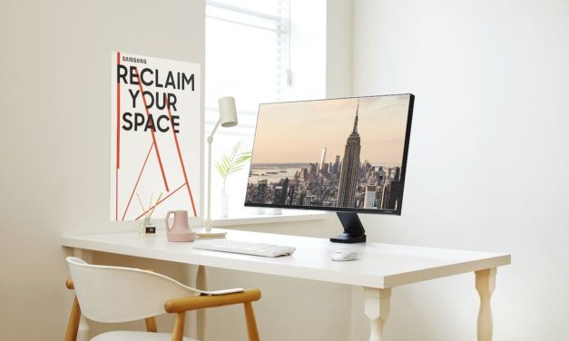 Samsung Space, los monitores sin marcos de Samsung llegan a España
