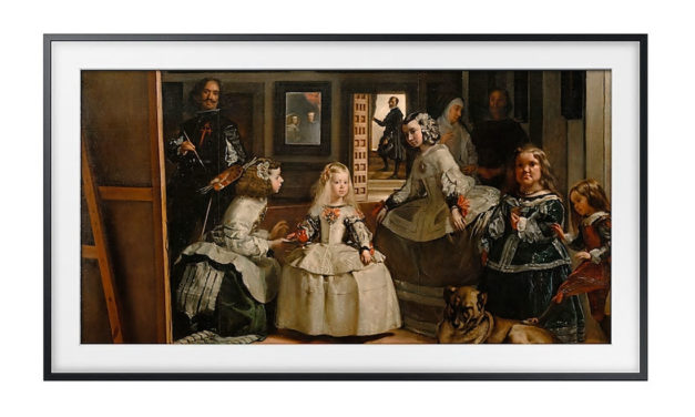 Samsung The Frame 2019 49 pulgadas, una galería de arte en tu salón