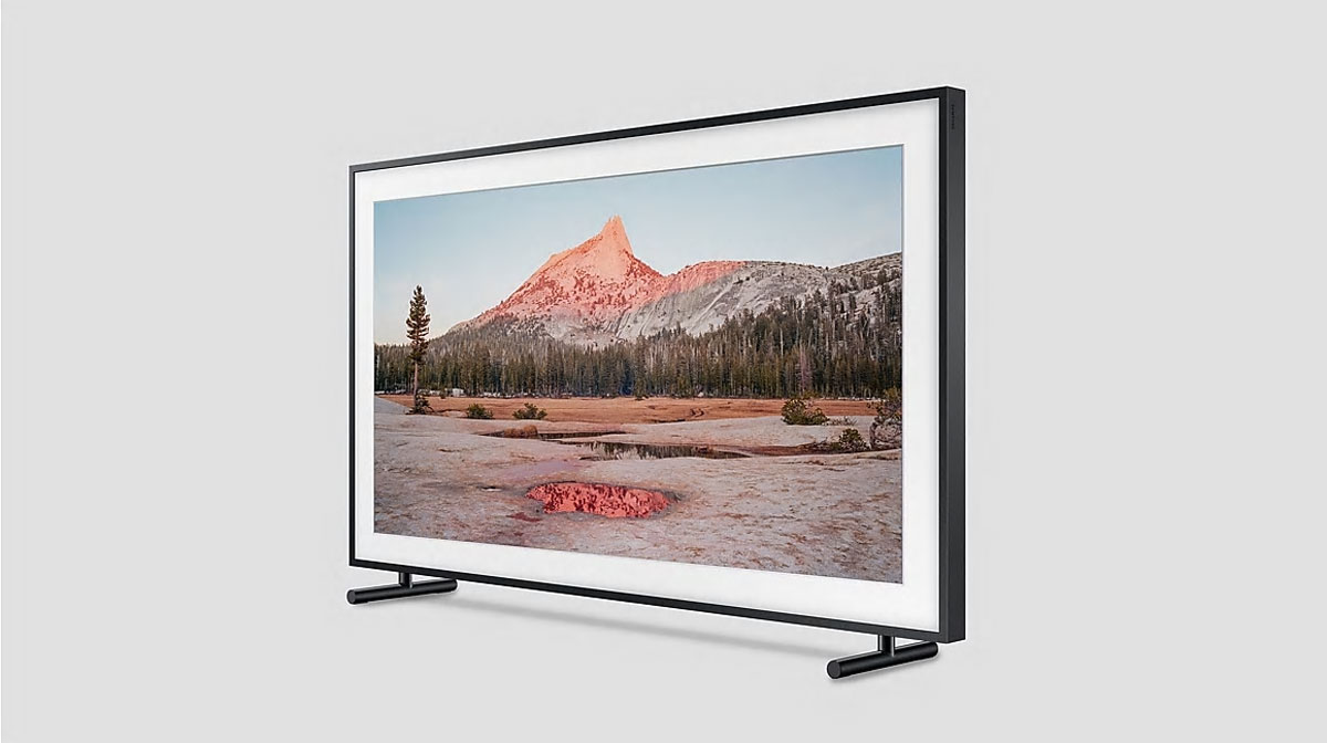 Samsung The Frame 2019 49 pulgadas televisor