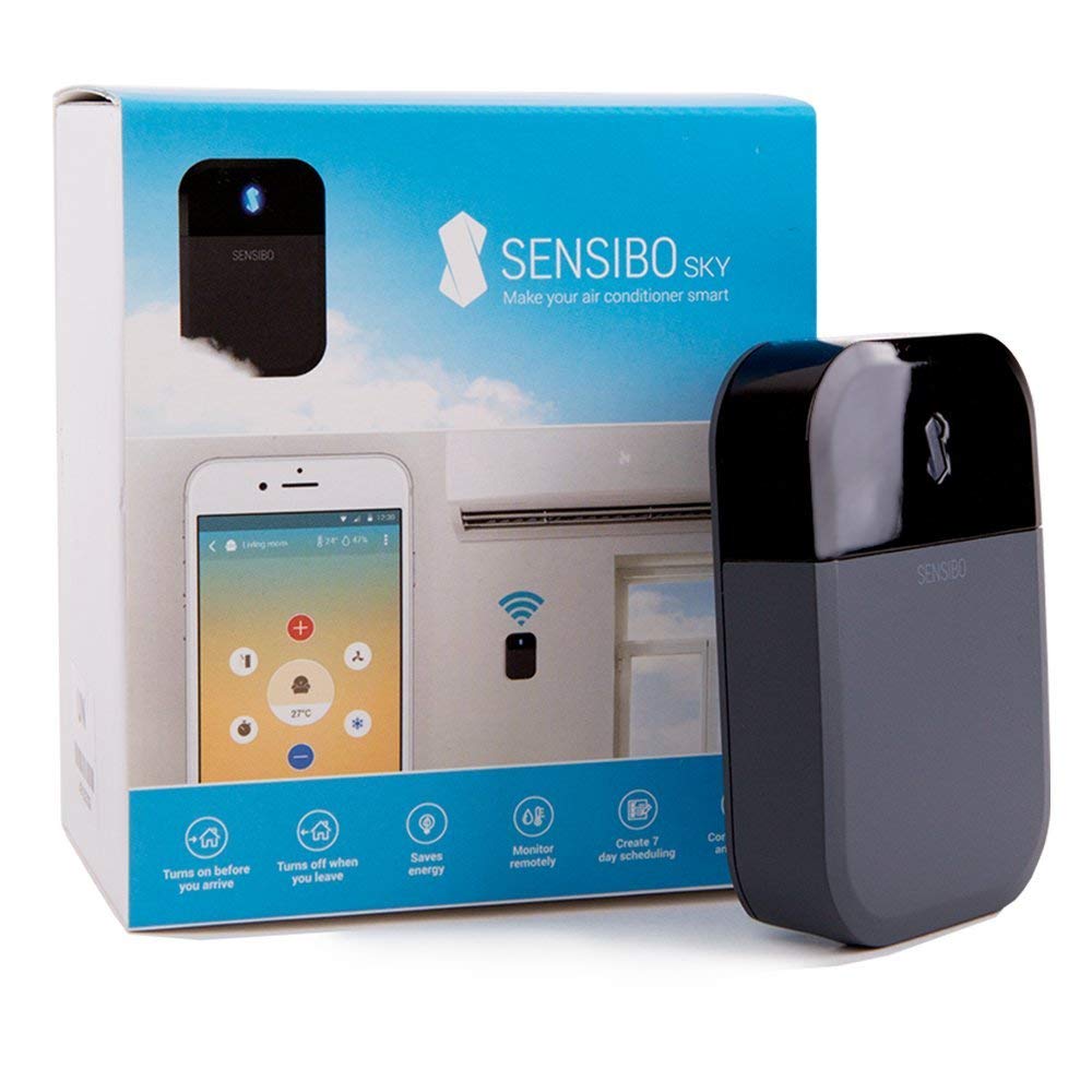 5 kits para convertir tu aire acondicionado en inteligente 8 Sensibo Sky