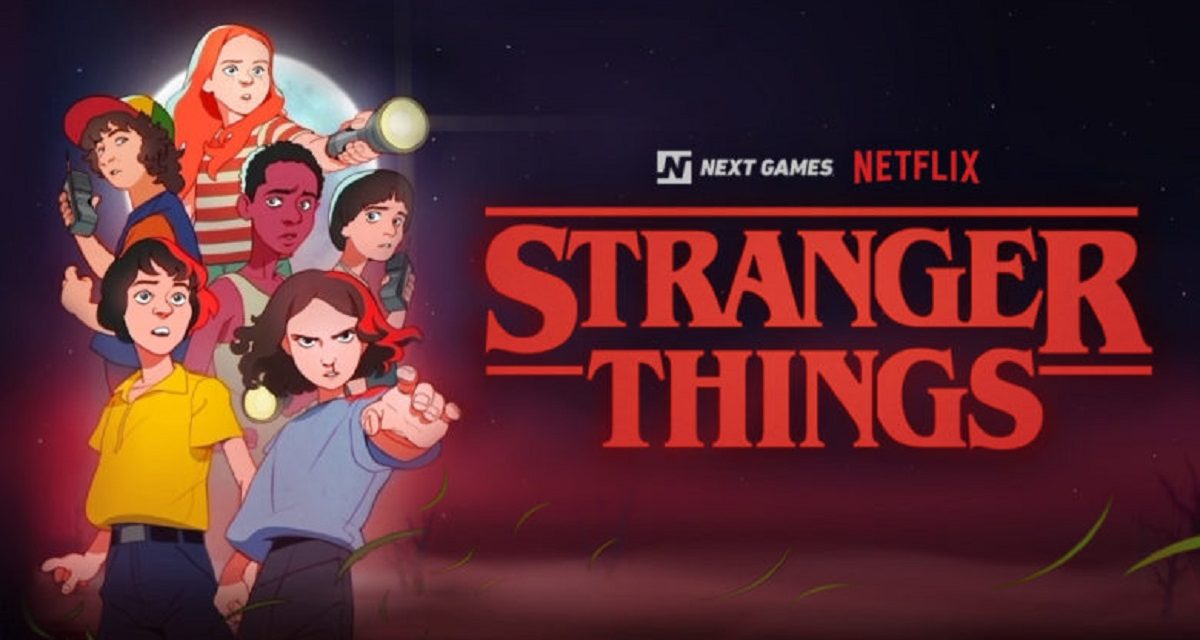 Fortnite contará con un evento especial de Stranger Things