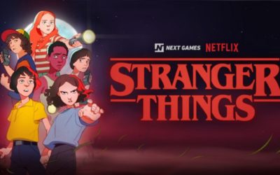 Fortnite contará con un evento especial de Stranger Things