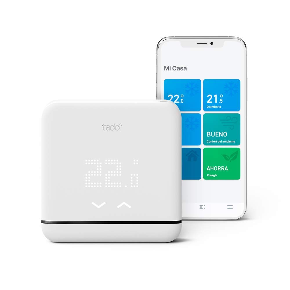 5 kits para convertir tu aire acondicionado en inteligente 4 Tado V3+