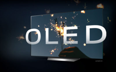 LG lanzará televisores OLED de 48 pulgadas el próximo año