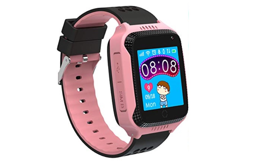 10 smartwatch para niños por menos de 100 euros en 2019 7 Turnmeon A5