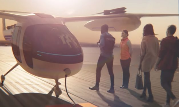 Uber probará sus taxis voladores en Melbourne