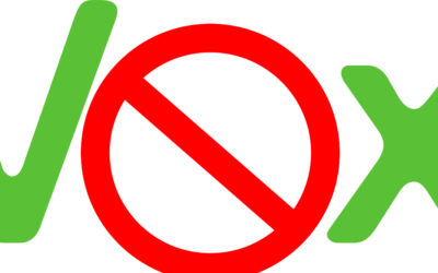YouTube cierra el canal del partido de ultraderecha Vox