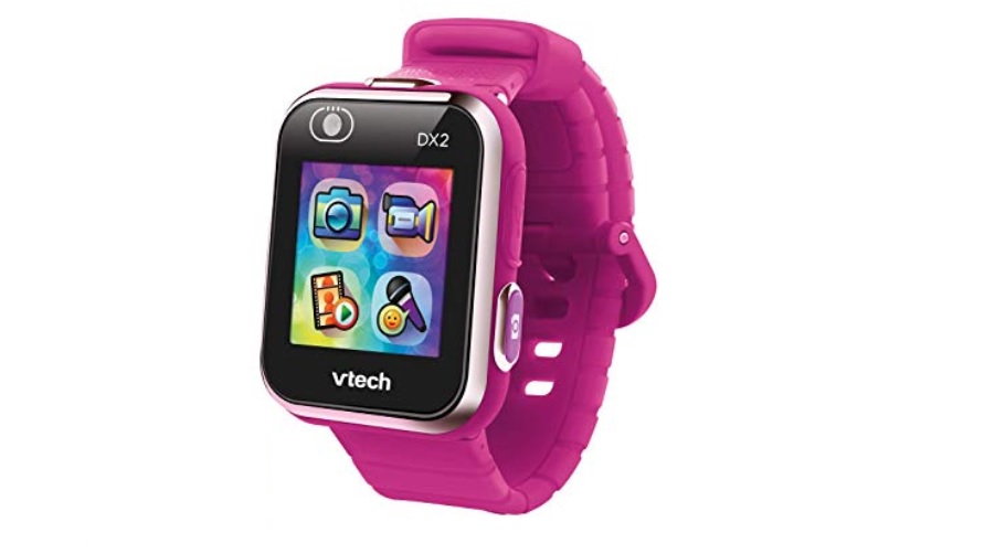 10 smartwatch para niños por menos de 100 euros en 2019 3 Vtech Kidizoom DX 2