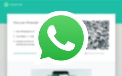 Pronto podrás entrar en WhatsApp Web con tu huella dactilar