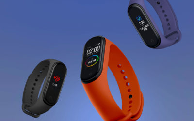 Xiaomi Mi Smart Band 4, precio y disponibilidad en España