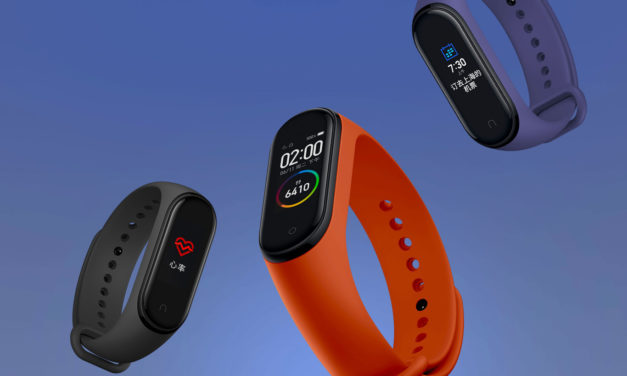 Xiaomi Mi Smart Band 4, precio y disponibilidad en España