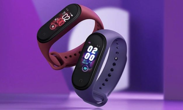 La Xiaomi Mi Band 4 es oficial: pantalla a color, comandos de voz y NFC