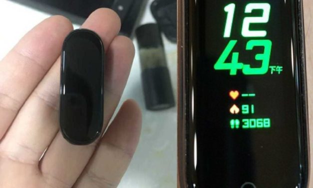 Todo lo que sabemos de la nueva Xiaomi Mi Band 4