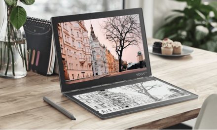 5 programas para aprovechar al máximo el Lenovo Yoga Book C930