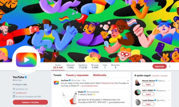 YouTube ondea la bandera gay pero mantiene canales con mensajes homófobos